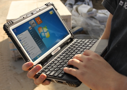 Algiz-XRW terepi notebook