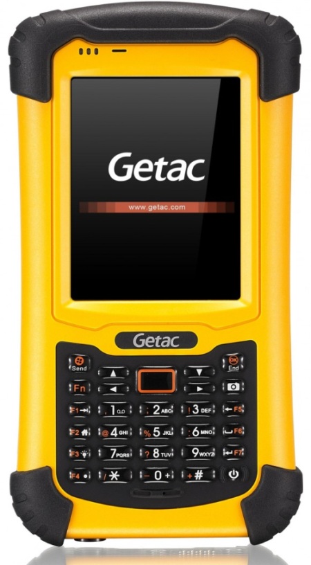 Getac PS336