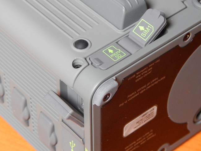 Triumph-LS SIM fedele